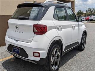 2024 Hyundai Venue limited