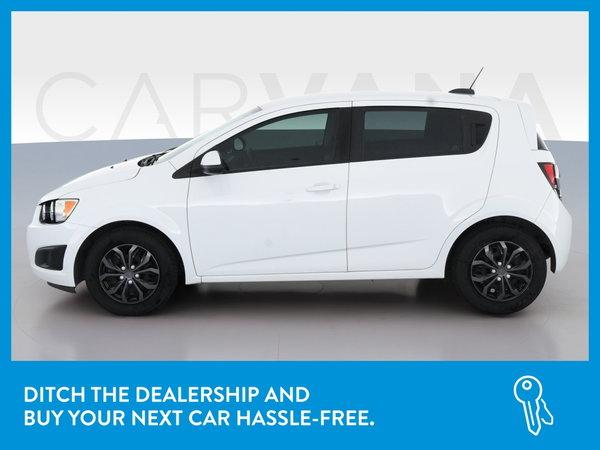 2015 chevrolet sonic in dulles, virginia