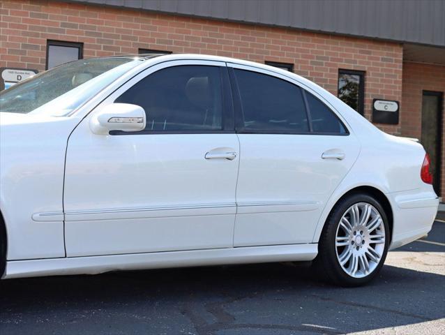 2008 mercedes-benz e-class e350 4dr sedan sport 3.5l 4matic
