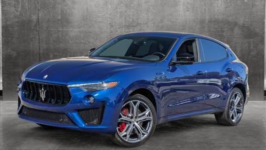 2022 Maserati Levante