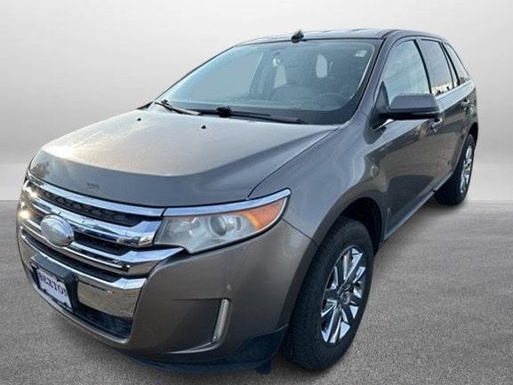 2012 ford edge limited