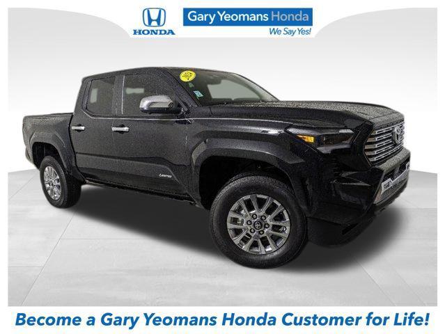 2024 toyota tacoma limited