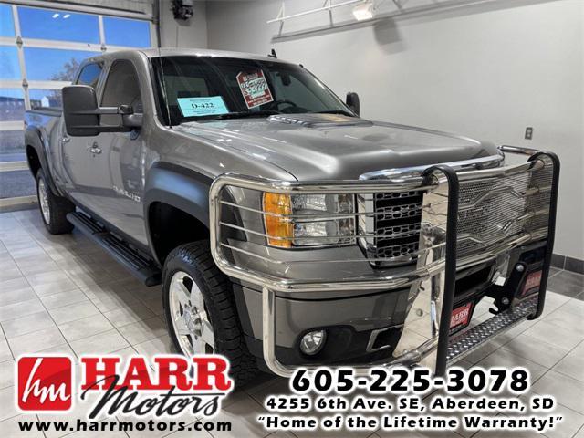 2013 gmc sierra 2500 denali