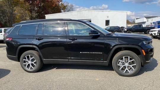 2024 Jeep Grand Cherokee