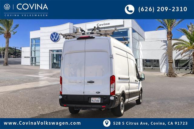 2019 ford transit-350 base
