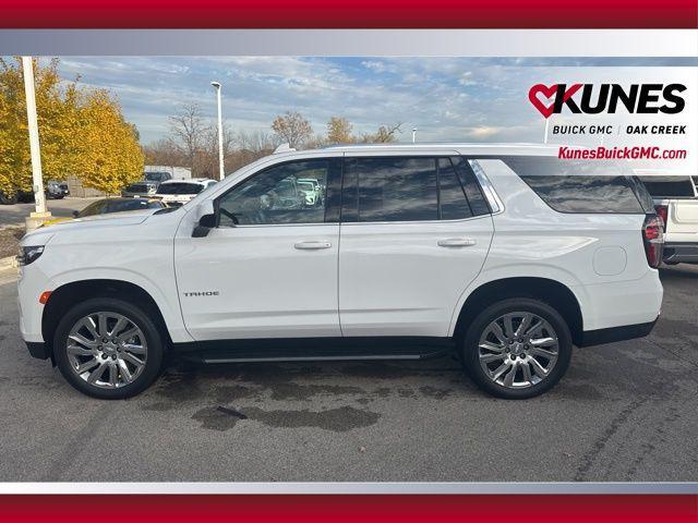 2021 chevrolet tahoe lt