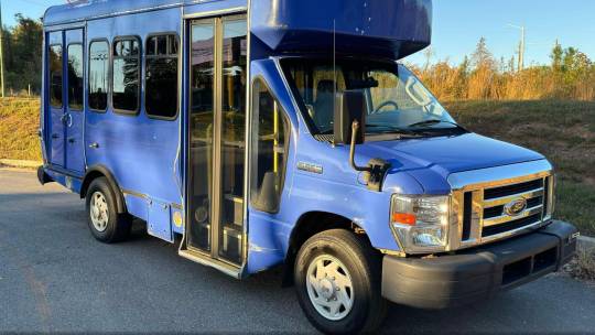 2008 Ford Econoline