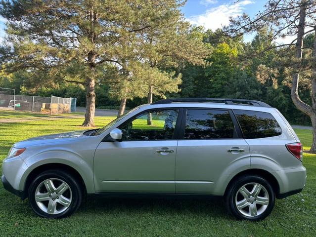 2009 subaru forester 2.5 x
