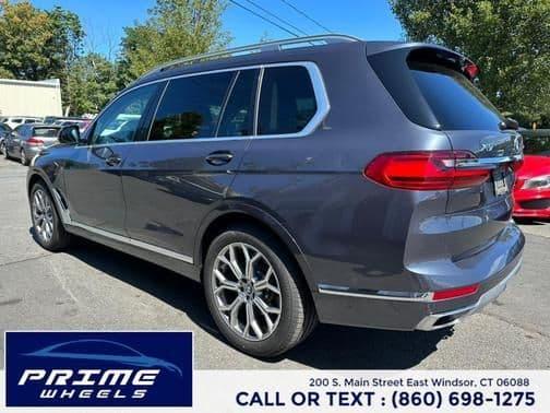2019 bmw x7 in secaucus, new jersey