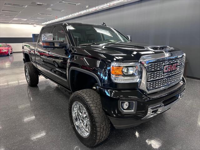 2018 gmc sierra 2500 denali