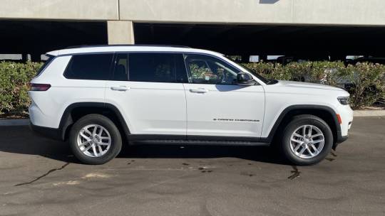 2022 Jeep Grand Cherokee