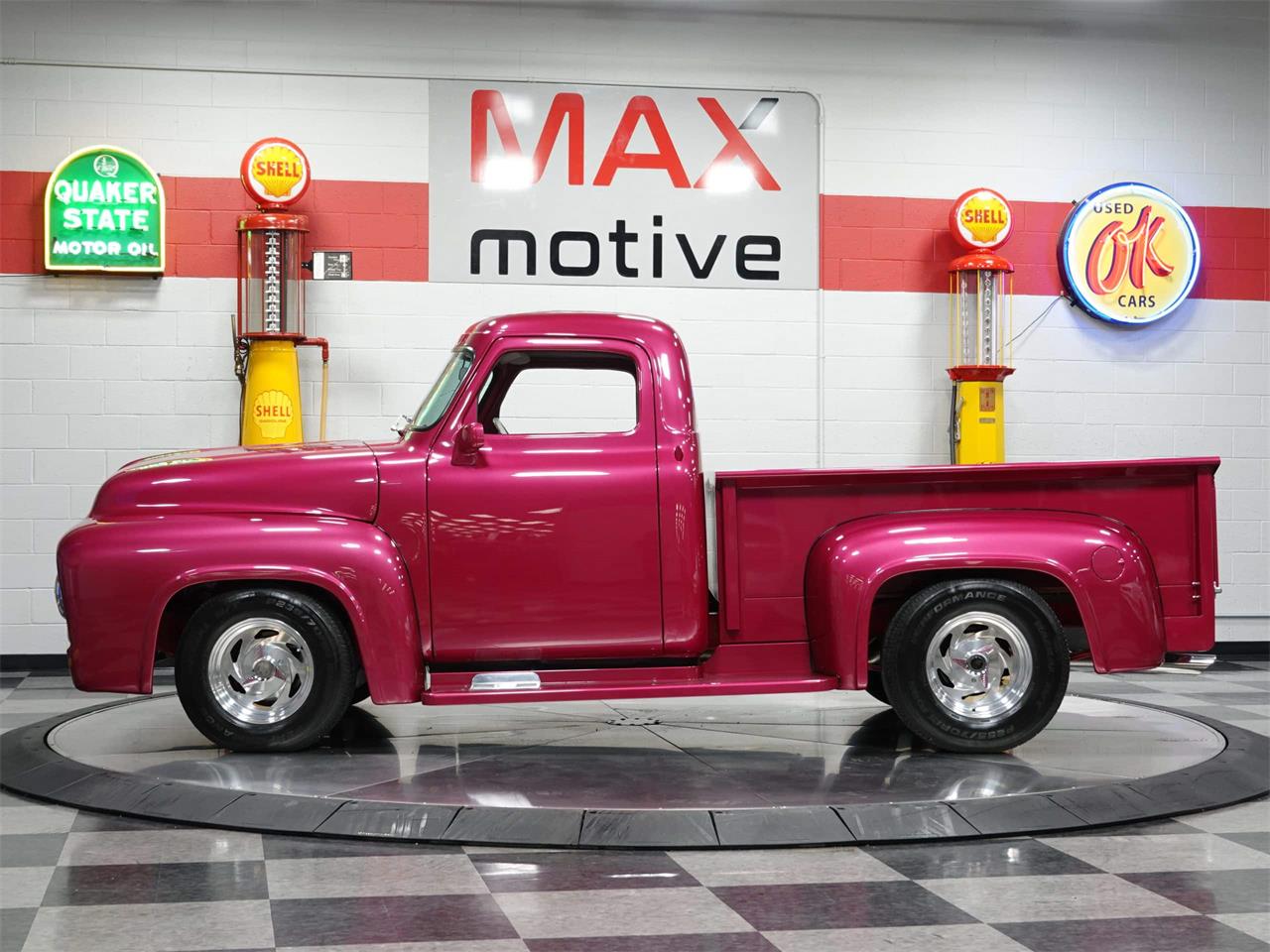 1955 ford f100
