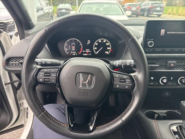 2024 honda hr-v 2wd sport