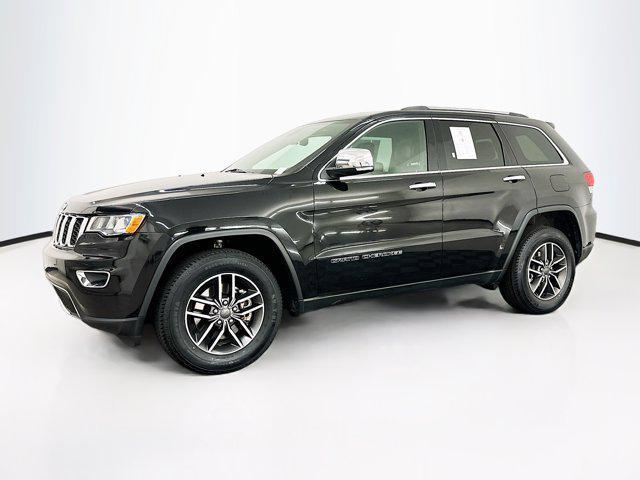 2021 jeep grand cherokee limited x
