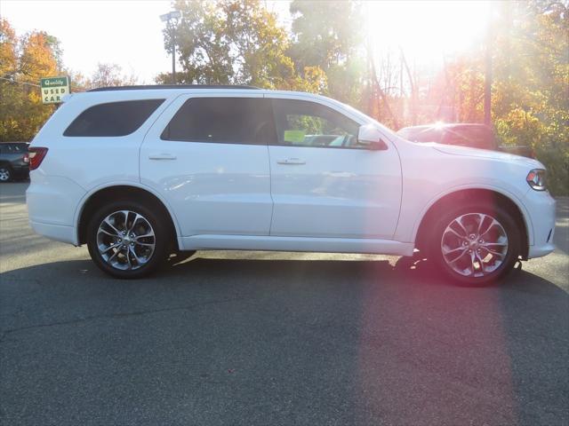 2019 dodge durango gt