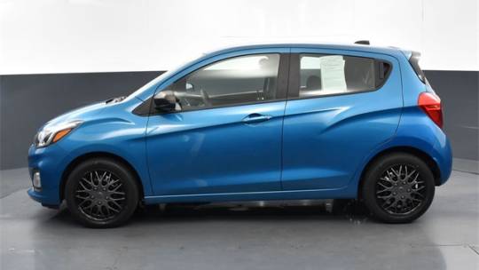 2020 Chevrolet Spark ls