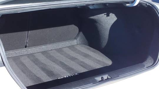 2021 Nissan Sentra
