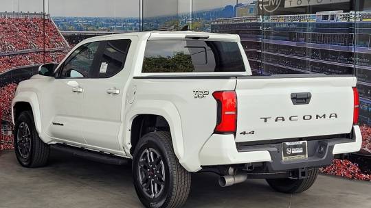 2024 Toyota Tacoma