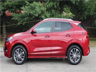 2021 Buick Encore GX select