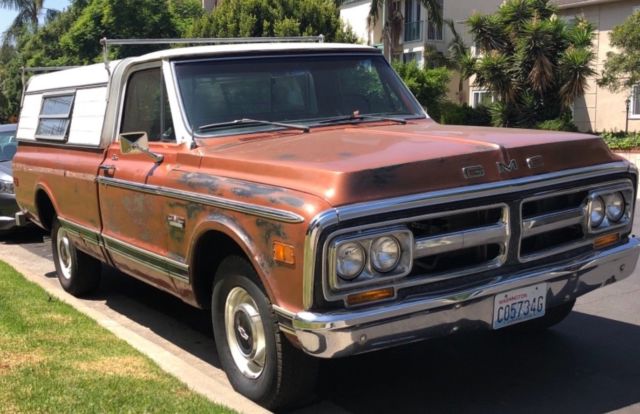 one owner barn find, all original!