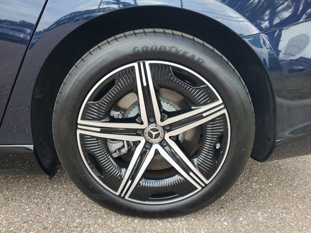 2024 mercedes-benz eqs 450+ base