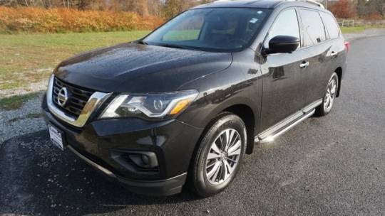 2020 Nissan Pathfinder