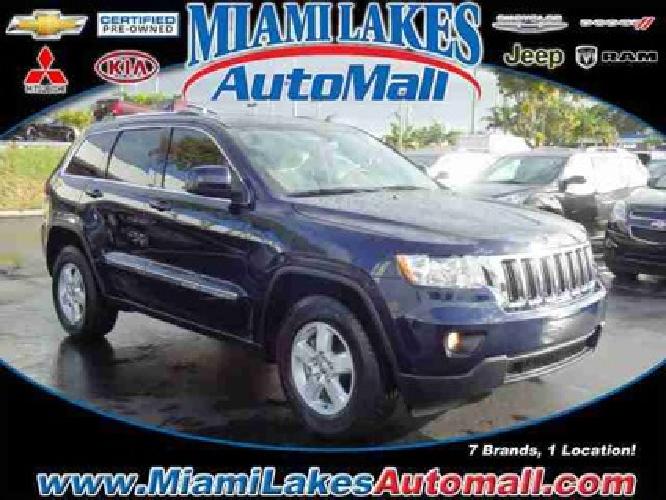 2012 jeep grand cherokee laredo in hialeah, fl
