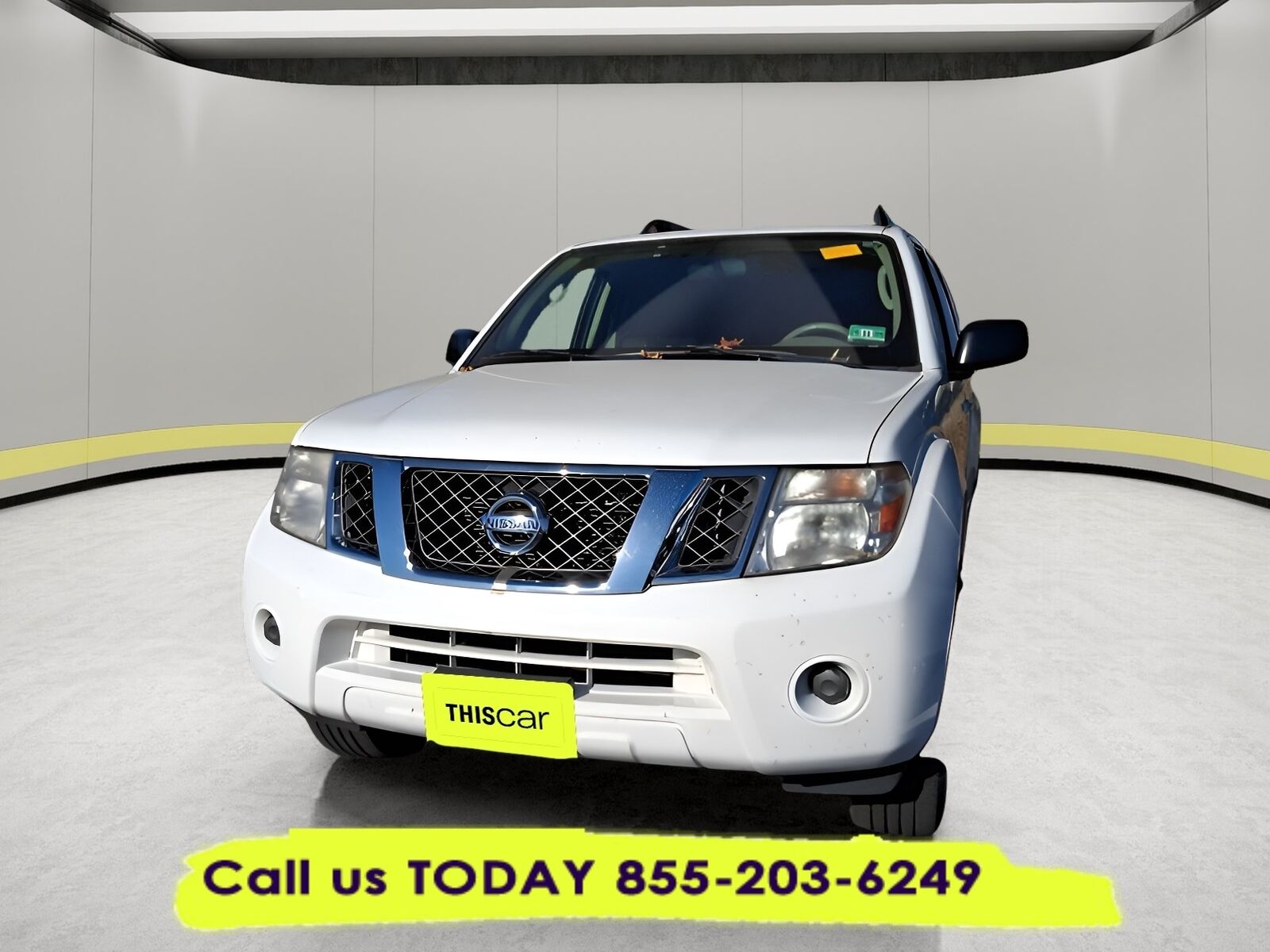 2012 nissan pathfinder s