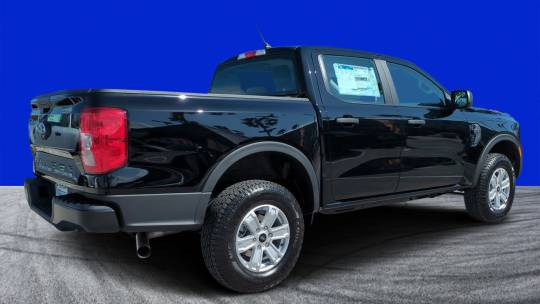 2024 Ford Ranger (North America)