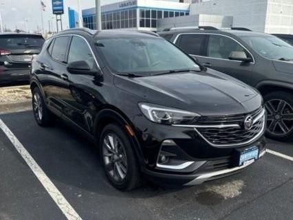 2022 buick encore gx essence