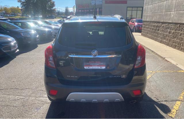 2014 buick encore premium