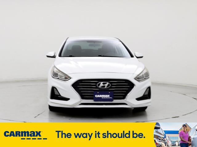 2018 hyundai sonata se