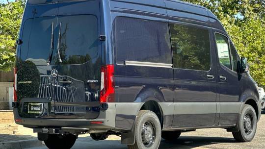 2024 Mercedes-Benz Sprinter