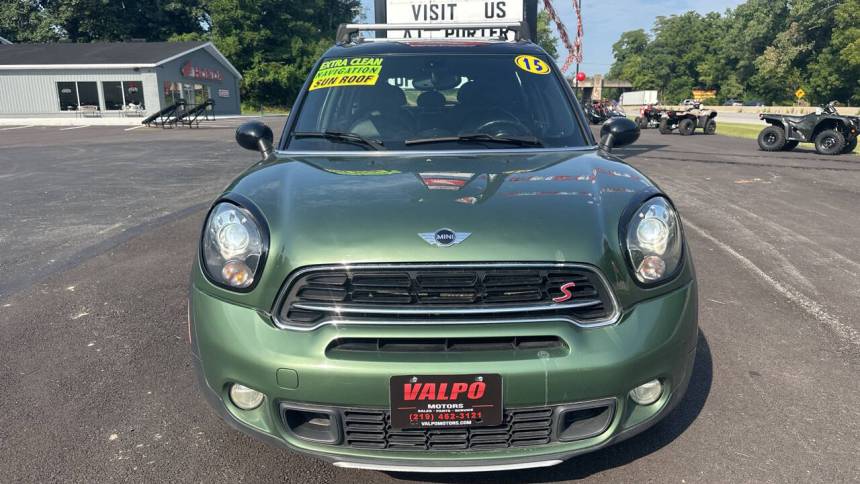 2015 mini countryman cooper s all4
