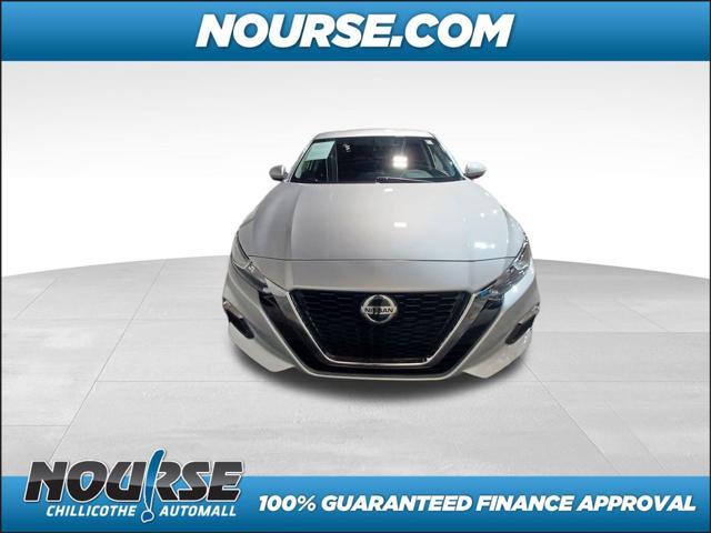 2020 nissan altima s fwd