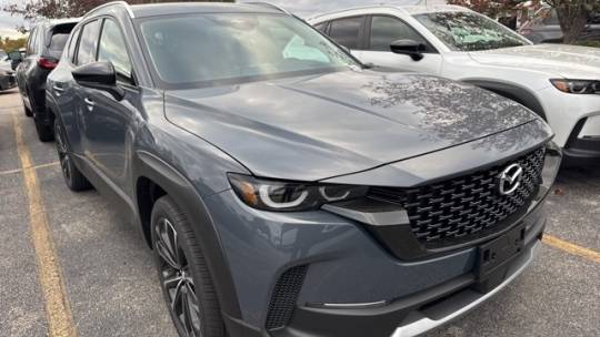 2025 Mazda CX-50