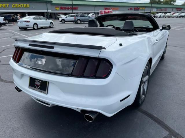 2016 ford mustang v6