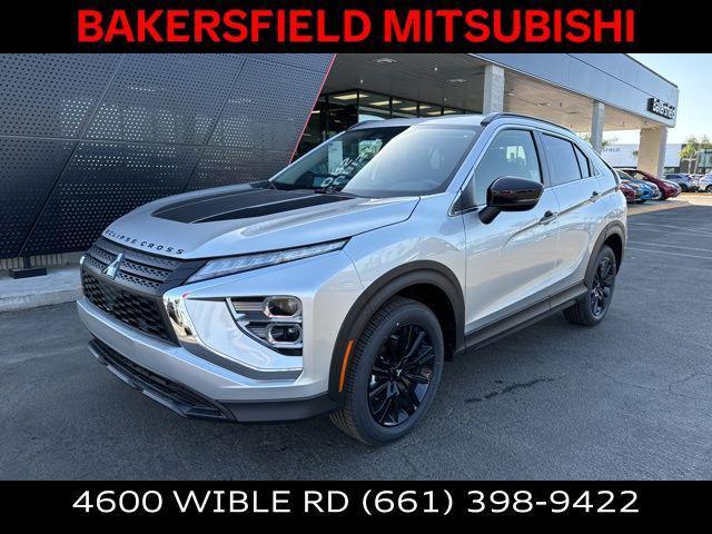 2024 mitsubishi eclipse cross black edition s-awc