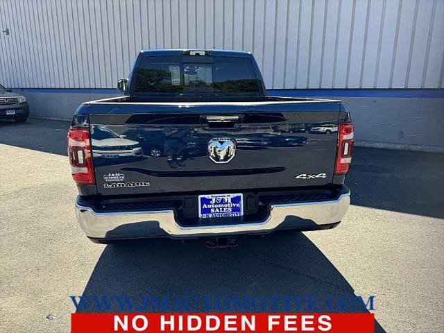 2022 ram 2500 laramie crew cab 4x4 6'4' box