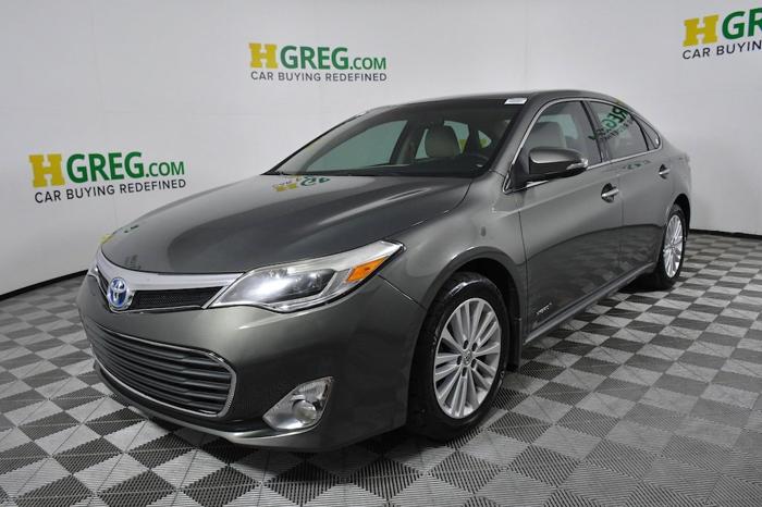 used 2013 toyota avalon limited west park, fl 33023 for sale in pembroke park, florida