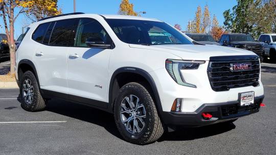 2024 GMC Acadia