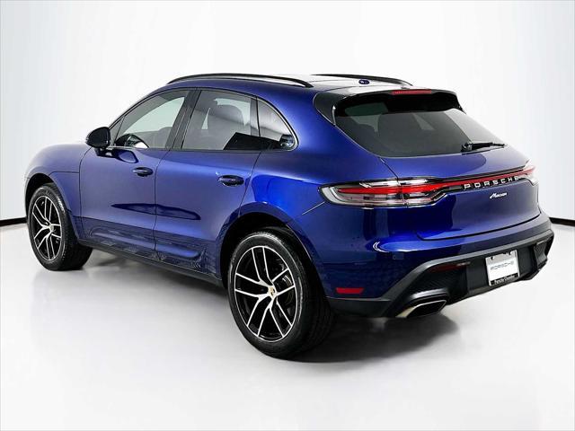 2024 porsche macan base
