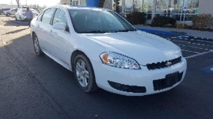 2011 chevrolet impala lt fleet lt fleet 4dr sedan w/2fl for sale in hollister, idaho