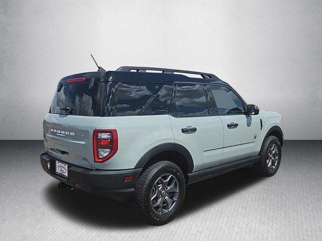 2024 ford bronco sport badlands in glendale, arizona