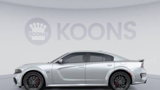 2021 Dodge Charger