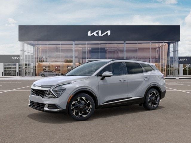 2024 kia sportage sx-prestige