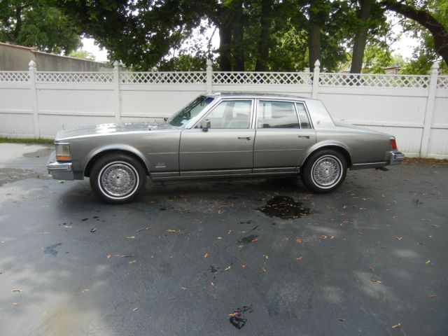 cadillac seville - 1977 time capsule