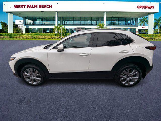 2023 mazda cx-30 premium package