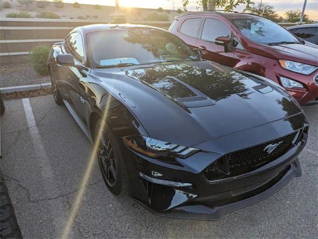2021 ford mustang gt