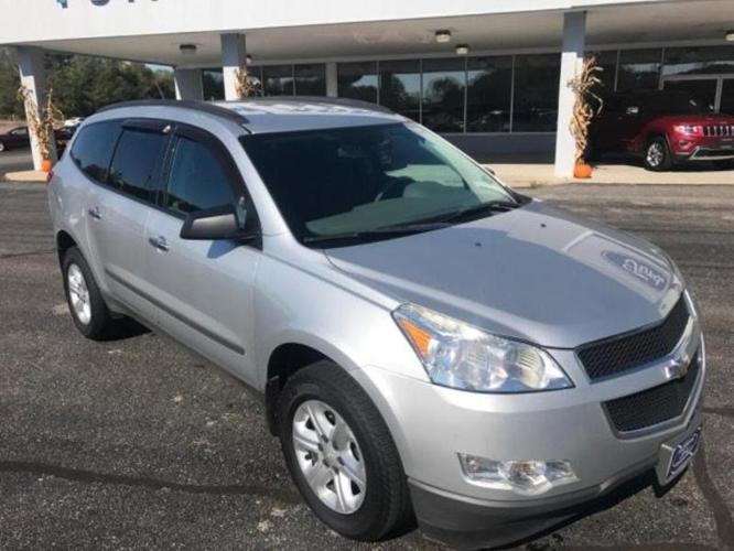 2011 chevrolet traverse ls ls 4dr suv for sale in east putnam, connecticut